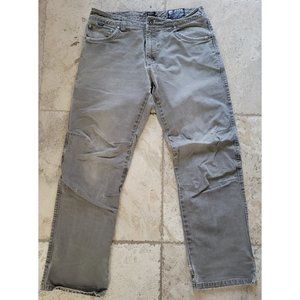 Kuhl Rydr Men's Pants, 34x32, Grey